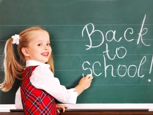 Head Back to School with Healthy Smiles