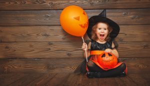Healthy Alternatives to Halloween Treats